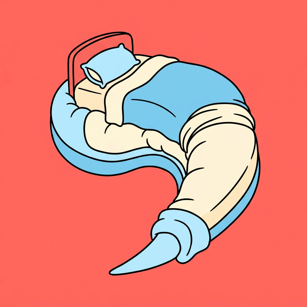 cama (bed): sounds like comma